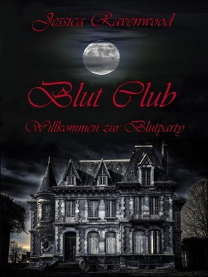 cover image of Blut Club